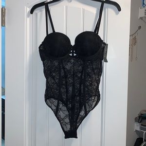 NWT Lingerie Bodysuit